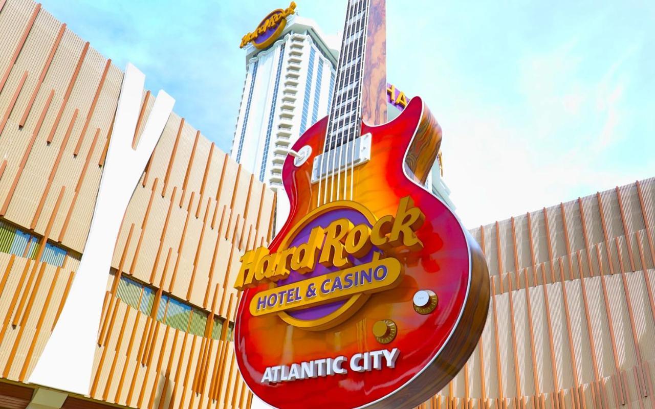 Hard Rock Hotel & Casino Атлантик-Сіті Екстер'єр фото