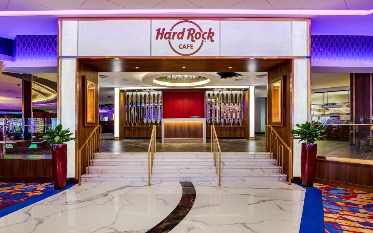 Hard Rock Hotel & Casino Атлантик-Сіті Екстер'єр фото