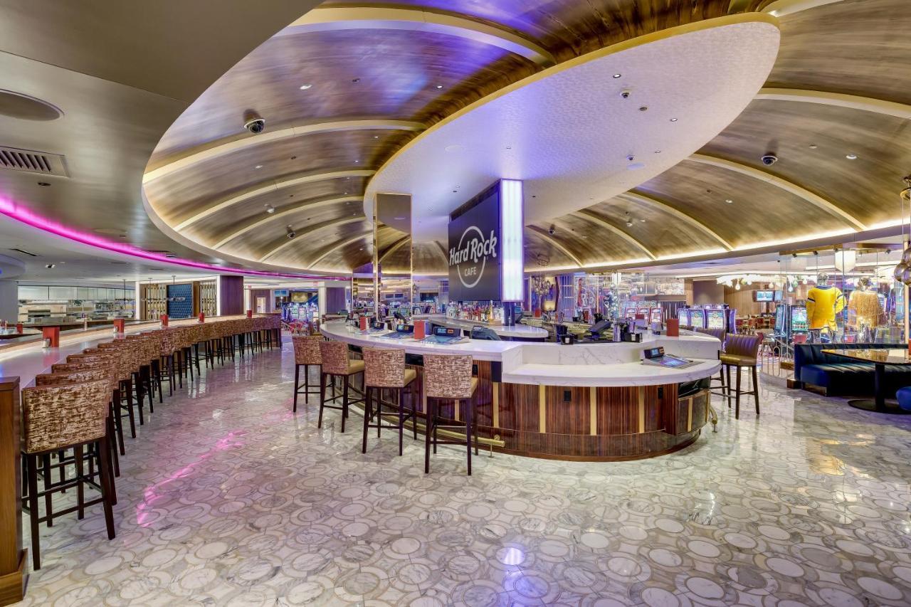 Hard Rock Hotel & Casino Атлантик-Сіті Екстер'єр фото